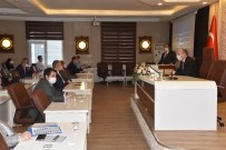 Toprak Koruma Kurulu Toplandı