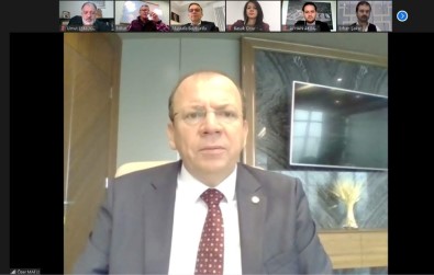 Türkiye İle Ukrayna Arasında Ticaret Hedefi 20 Milyar Dolar