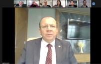 Türkiye İle Ukrayna Arasında Ticaret Hedefi 20 Milyar Dolar