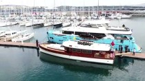 Uluslararası Boat Show Denizcilik Fuarı Yarın Başlıyor