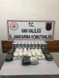 Van'da 19 Kilo 103 Gram Uyuşturucu Ele Geçirildi Haberi