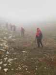 Yaylada Kaybolan Çobanı 40 Kişilik Ekip Buldu