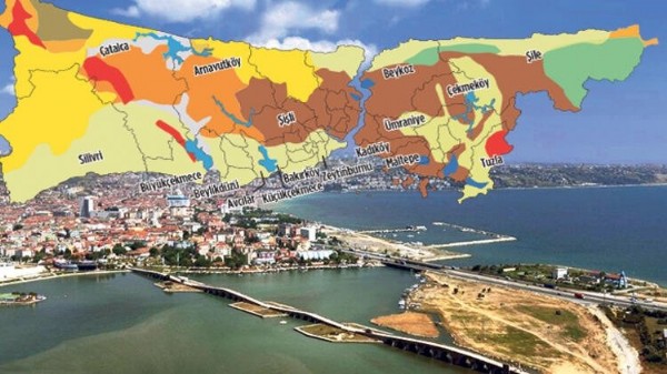 İstanbul'da o ilçeler alarm veriyor!