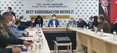 '857 Okulumuzdan 5 Tanesinin Ağır, 18 Tanesinin İse Orta Hasarlı Olduğunu Tespit Ettik'