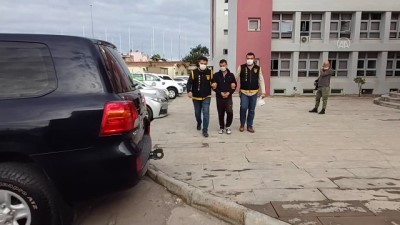 Adana'da Kadının Çantasındaki Cüzdanı Çalan Zanlı Suçüstü Yakalandı