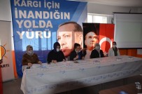 AK Parti'de Esra Peker Güven Tazeledi Haberi