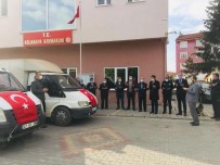 Aslanapa'dan İzmir'e Yardım Haberi