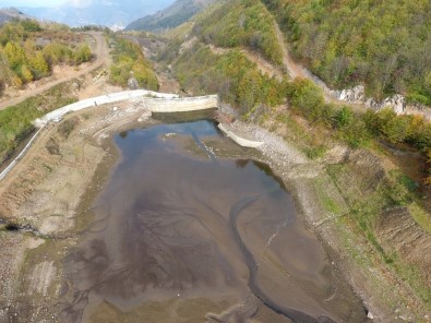 Aybastı İlçesinin Su Problemi Çözülüyor