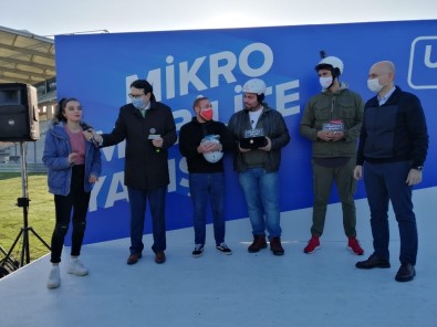 Bakan Karaismailoğlu Açıklaması 'Tamamen Yerli Ve Milli Olan TÜRKSAT 6A Uydumuzun Çalışmaları Devam Ediyor'