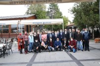 Başkan Büyükkılıç Bursa Devlet Tiyatrosu Sanatçıları İle Bir Araya Geldi