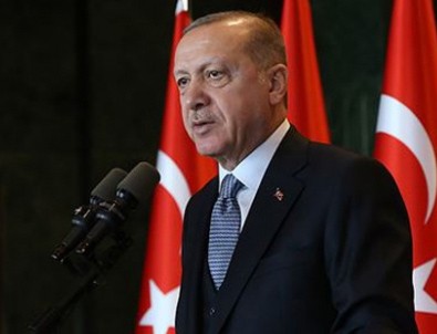 Başkan Erdoğan'dan AK Parti Kahramanmaraş 7. Olağan İl Kongresi'nde flaş açıklamalar