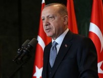 CUMHURBAŞKANı - Erdoğan Edebiyat Yolu'nu hizmete açtı