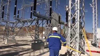 Bayburt'a 32 Bin Hanenin Elektrik İhtiyacını Karşılayabilecek Çapta RES Kuruluyor