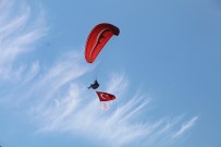 Bingöl'de 2 Bin 500 Rakımda Yamaç Paraşütü Keyfi Haberi