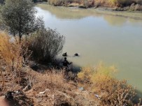 Bingöl'de Nehirde Kaybolan Gencin Cansız Bedenine Ulaşıldı Haberi