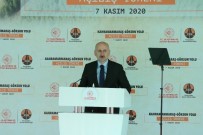 Cumhurbaşkanı Kahramanmaraş'ta 'Edebiyat Yolu'nu Hizmete Açtı Haberi