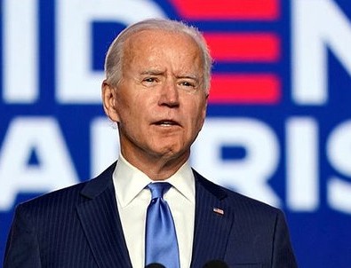 Demokrat Başkan Adayı Joe Biden'dan yeni açıklama...