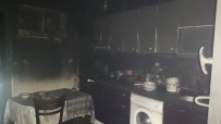Dumandan Etkilenen Tavşana Kalp Masajı Yaptılar
