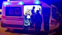 Erzincan'da Kamyonetle Otomobil Çarpıştı 4 Kişi Yaralandı