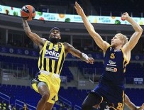 FENERBAHÇE - Fenerbahçe Khimki'yi devirdi!