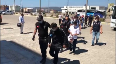 FETÖ Şüphelilerini Yunanistan'a Kaçırmak İsteyen 2 Organizatör Yakalandı