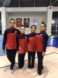 Manisalı Cimnastikçilerden Uluslararası Başarı
