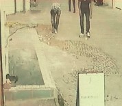 Rüzgarda Uçuşan Binlerce Lirayı Toplayıp Sahibine Teslim Ettiler