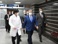 Sağlık Bakanı Koca'dan İstanbul'daki Hastanelerde 'Kapasite Arttırma' Toplantıları Haberi