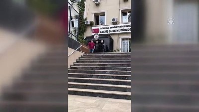 Sahte Pasaportla Yurt Dışına Çıkmaya Çalışırken Yakalanan Cinayet Zanlısı Tutuklandı