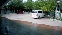 Seferihisar'daki Kısmi Tsunami, Kameralara Yansıdı Haberi