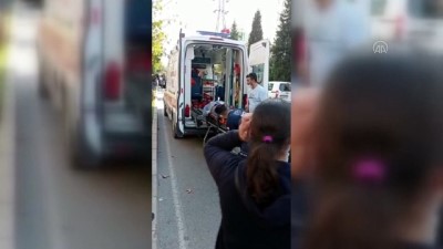 Sepetli Araçla, Yılmaz Erbek Apartmanı'nın Kahramanı Oldular