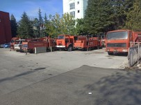 Sincan'da Hurda Araçlarla Tepki