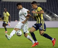 Süper Lig Açıklaması Fenerbahçe Açıklaması 0  - Konyaspor Açıklaması 2 (Maç Sonucu)