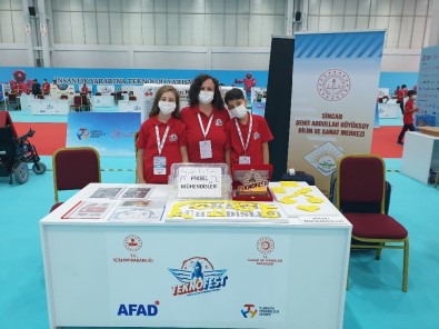 TEKNOFEST'te Birincilik Getirdi, Dünyada Örneği Yok