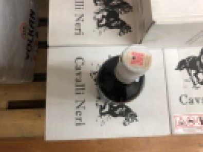 600 Bin Liralık Şarap Çalan Zanlı Serbest Bırakıldı