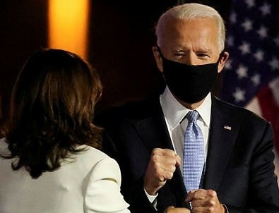 ABD Başkanı Biden: Amerika'nın iyileşme dönemi geliyor