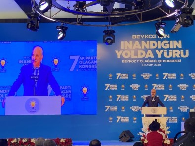 AK Parti Genel Başkanvekili Numan Kurtulmuş Açıklaması 'Türkiye, Önlenemeyen Yükseliş Dönemine Girmiştir'