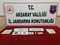 Aksaray'da Uyuşturucu Operasyonu Açıklaması 2 Gözaltı Haberi