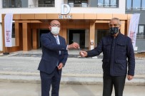 Aksinne Konutlarında Anahtar Sevinci