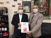 Çanakkale Menkıbeleri 1915 Şehit Ve Gazi Yakınları Derneği'nde Hikayeleştirildi