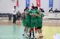 Cizre Belediyesi Erkek Voleybol Takımı 5'Te 5 Yaptı Haberi