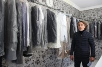 Depremzedelerin Eşyaları Kuru Temizlemecide Kaldı