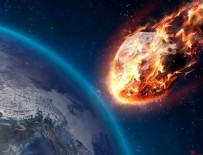 Dev asteroid ile ilgili flaş iddia! Eğer Dünya'ya çarparsa...