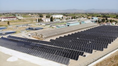 GES İle 1 Milyon 500 Bin Lira Tasarruf Sağlanacak