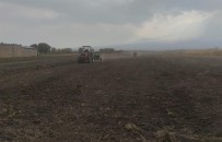 Iğdır'da Demonstrasyon Çalışmaları Kapsamında Yüksek Verimli Buğday Ekimi Yapıldı