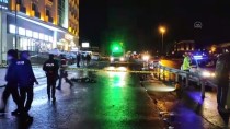 İstanbul'da Trafik Kazası Açıklaması 1 Ölü, 2 Yaralı
