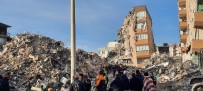 İzmir Depreminde Can Kaybı 115'E Yükseldi