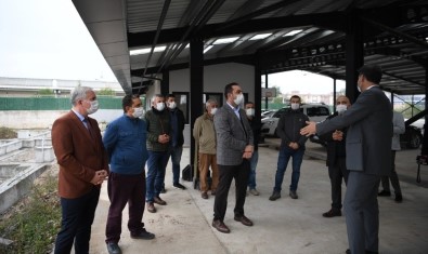 Kartepe Kent Çarşısı'na Genişletme Revizyonu