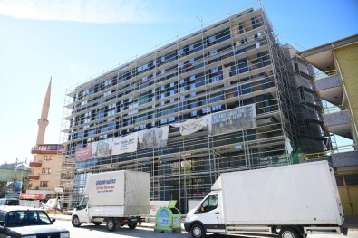 Mamak'ta Gelişim Hız Kesmeden Devam Ediyor