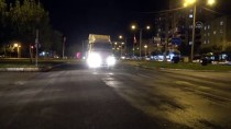 Şanlıurfa'da Otomobille Çarpışan Motosikletin Sürücüsü Öldü